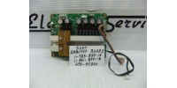 Sony 1-861-259-15 amplifier board